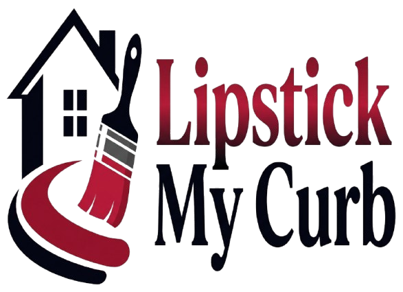 Lipstick My Curb logo